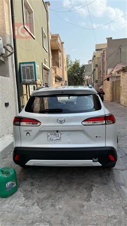 تويوتا كورولا كروس